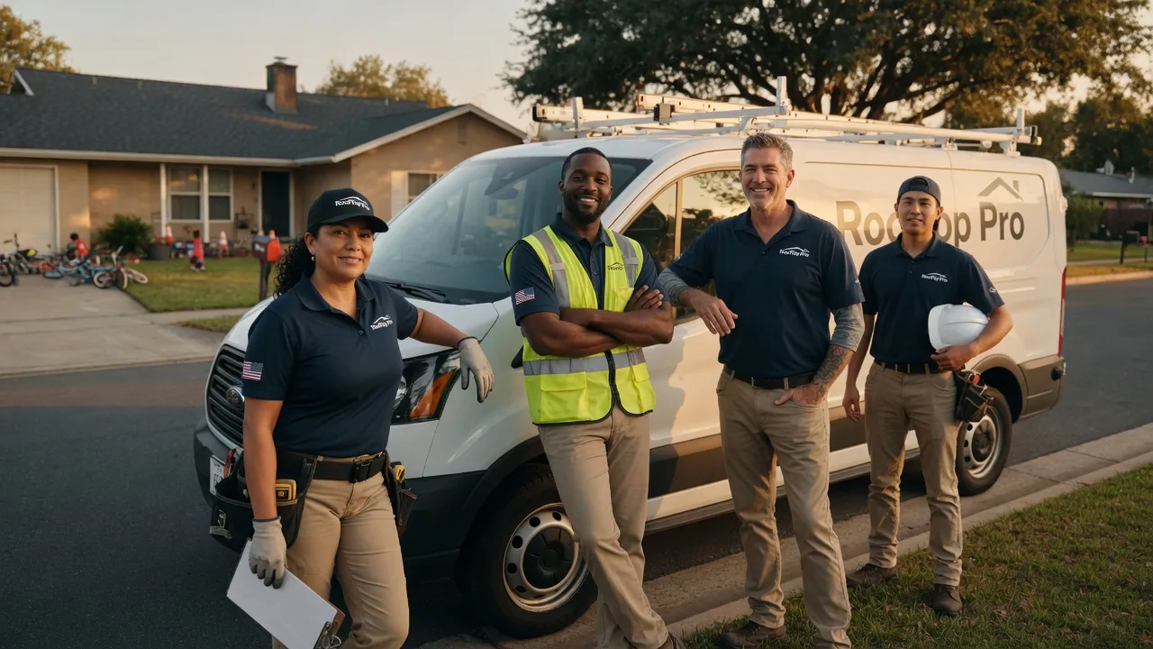 Roof Repair in Dubach, LA near me